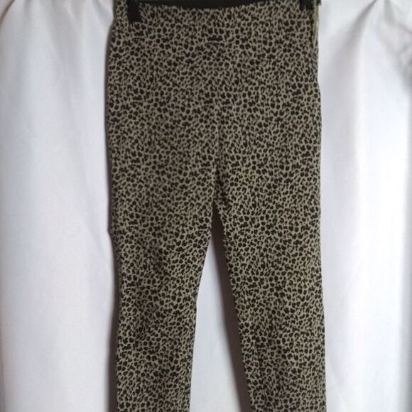A New Day leopard print pants - Picture 1 of 7